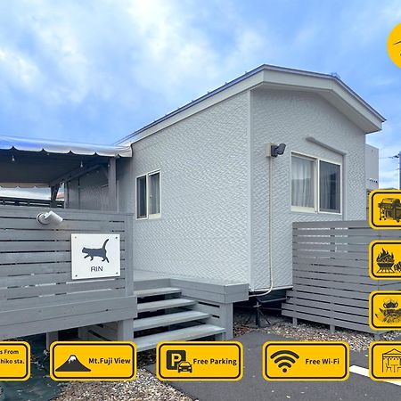 Necoana Glamping富士山景bbqトレーラーヴィラ Fudžikawagučiko Exteriér fotografie
