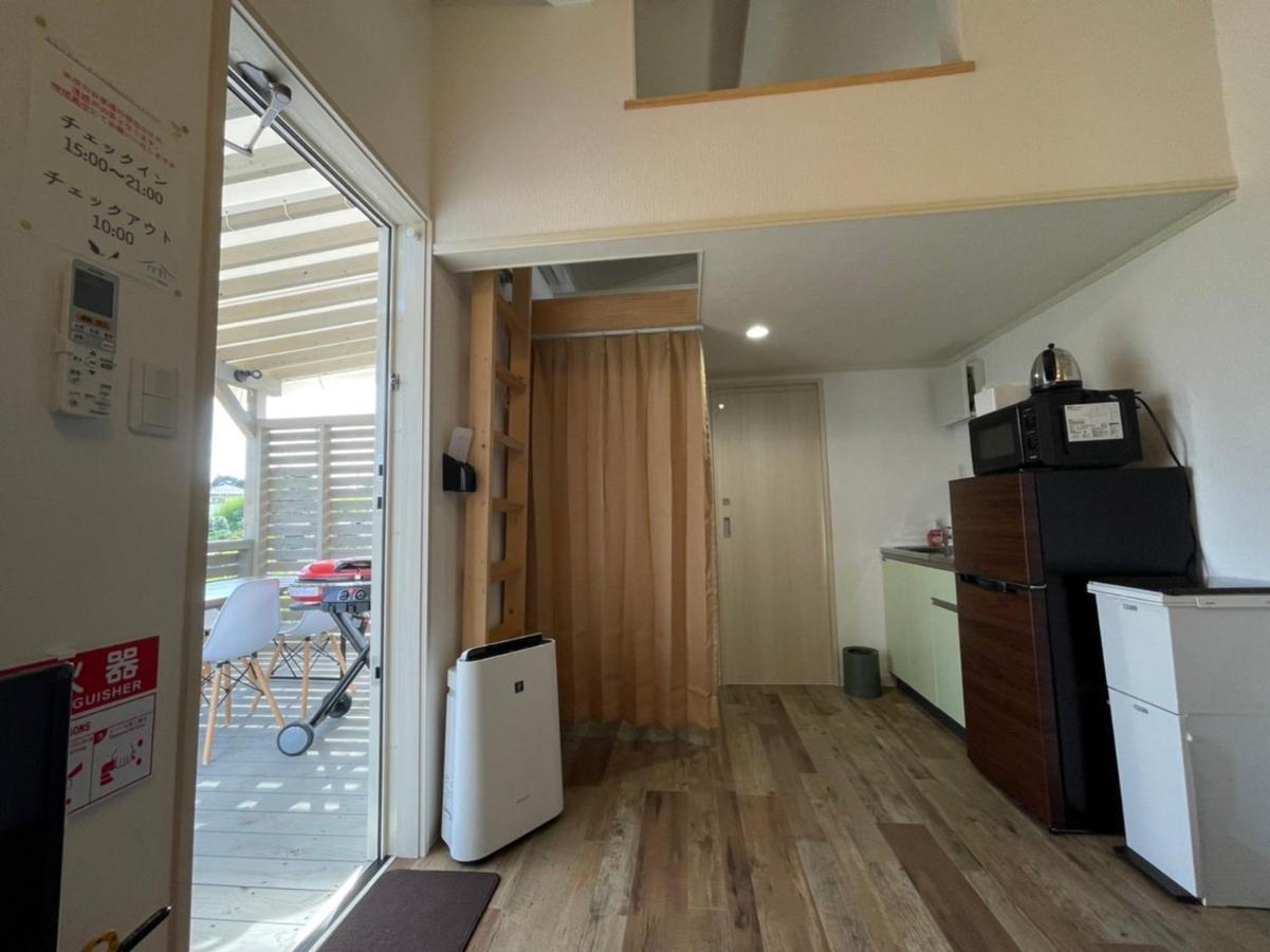 Necoana Glamping富士山景bbqトレーラーヴィラ Fudžikawagučiko Exteriér fotografie