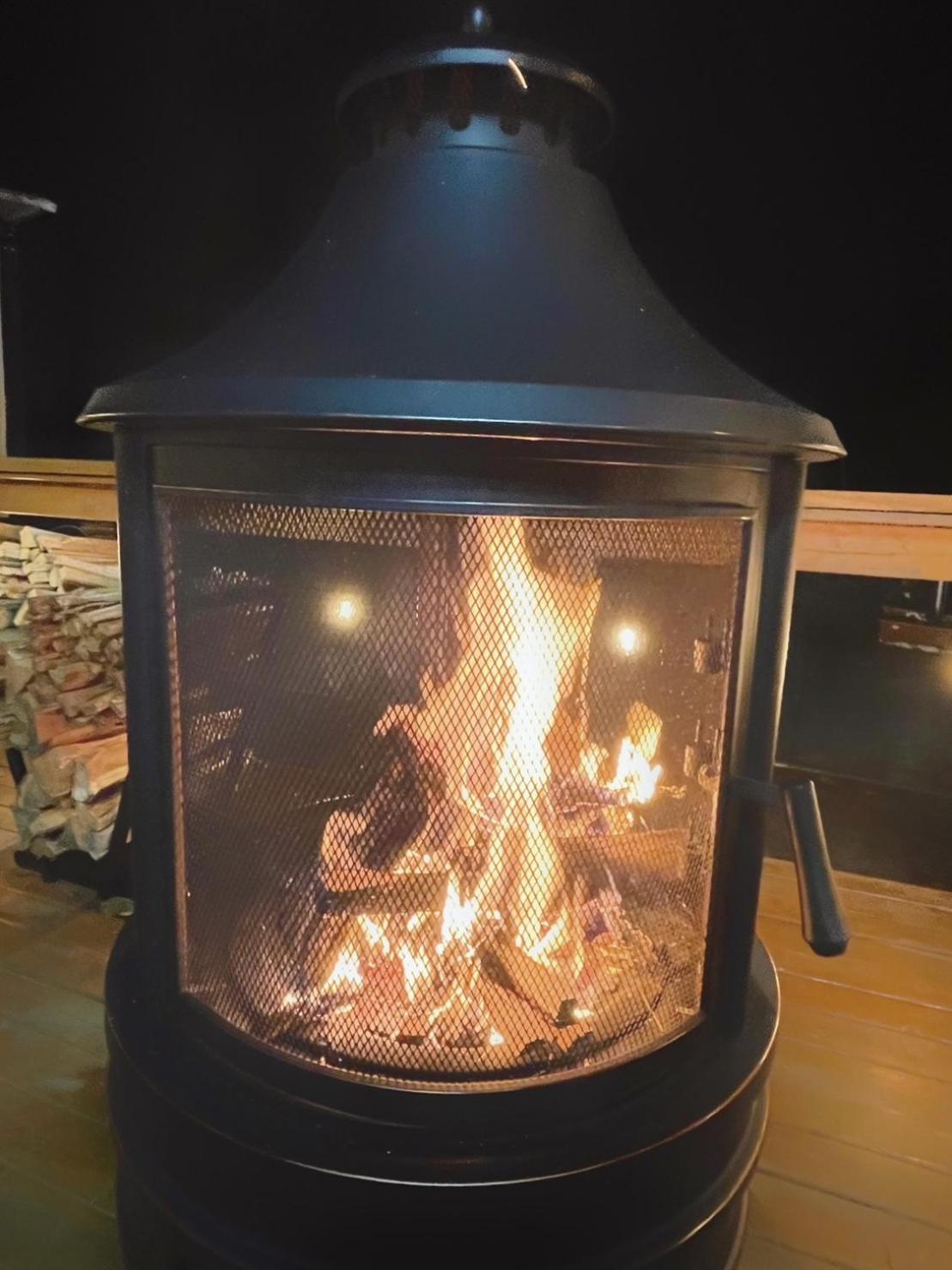 Necoana Glamping富士山景bbqトレーラーヴィラ Fudžikawagučiko Exteriér fotografie