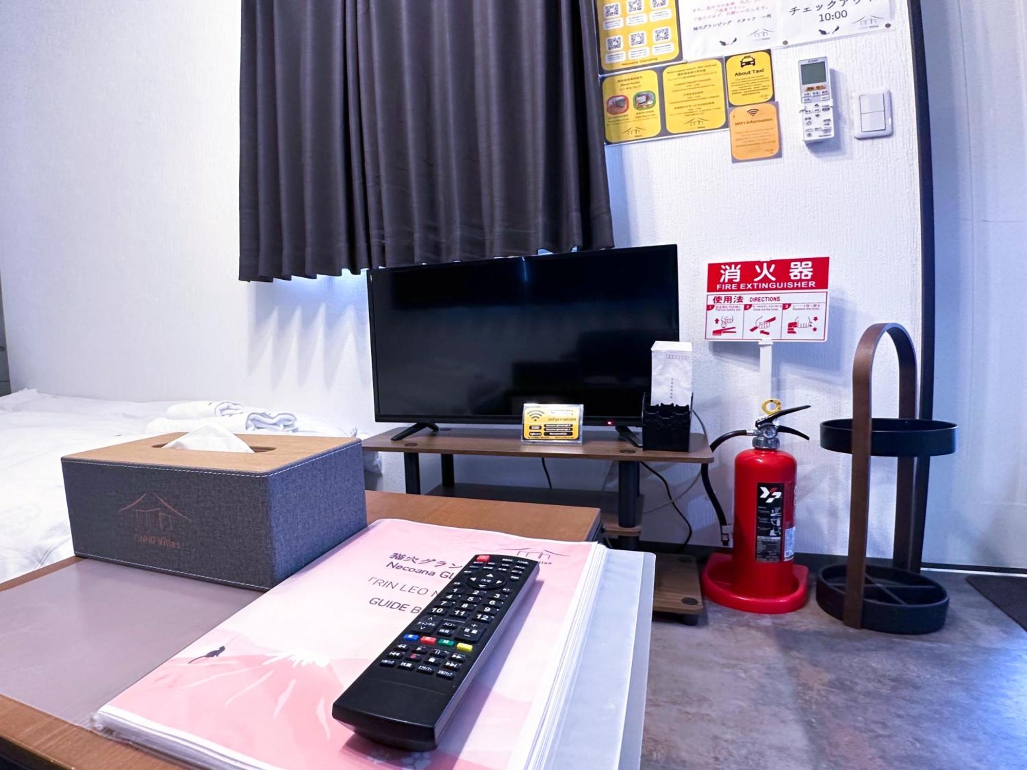 Necoana Glamping富士山景bbqトレーラーヴィラ Fudžikawagučiko Exteriér fotografie