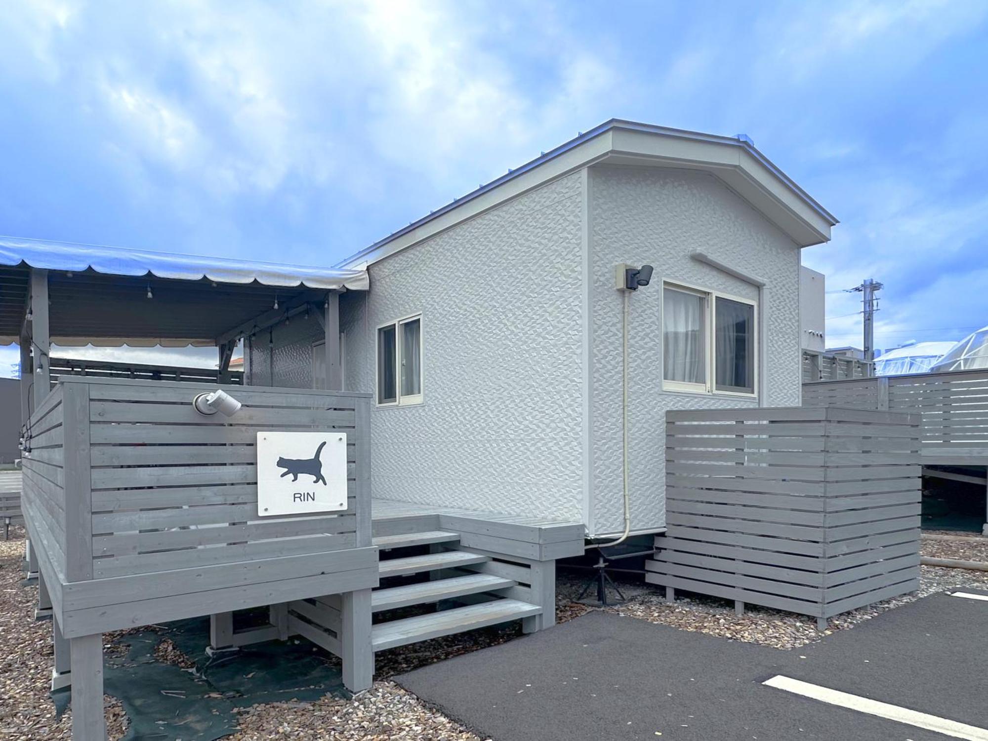Necoana Glamping富士山景bbqトレーラーヴィラ Fudžikawagučiko Exteriér fotografie